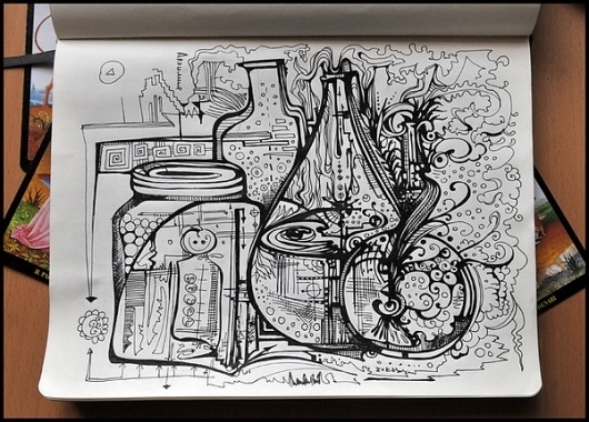 Sketchbook on the Behance Network #illustration