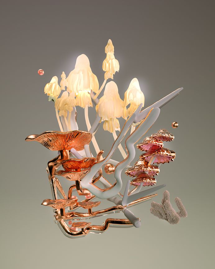 Personal Collection 04 on Behance