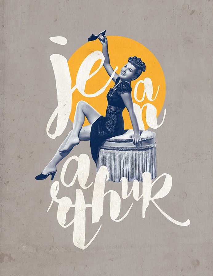 Sophia Loren – Hollywood Actresses Honored In Poster Series