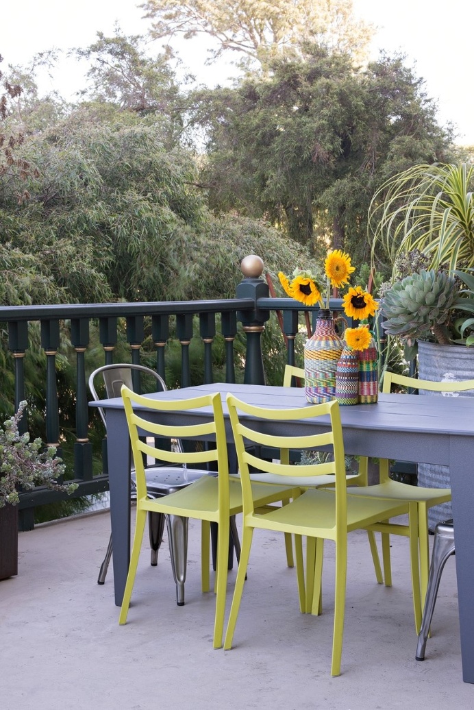 Duboce Park House