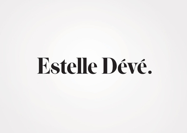 Estelle Dévé #logotype