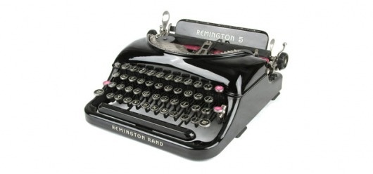 Needs/Wants Magazine - Part 6 #remington #typewriter