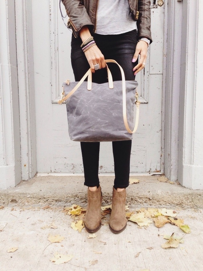 #boots #bag #denim #fashion #style #diala canelo