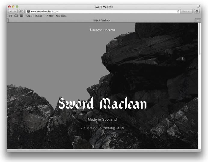 Alias Foundry #text #font