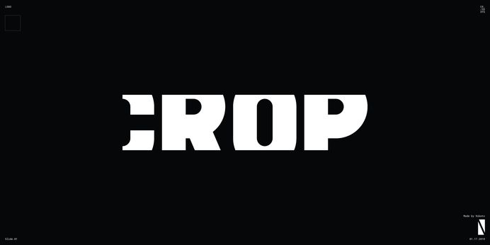 Crop Identity System