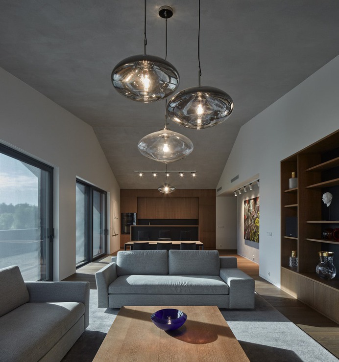 living area, CMC Architects