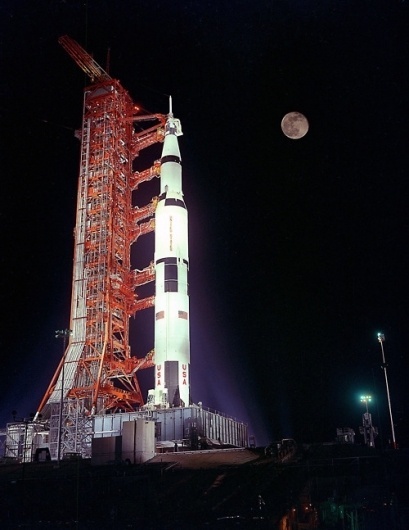 tokyo-bleep #17 #nasa #apollo #moon
