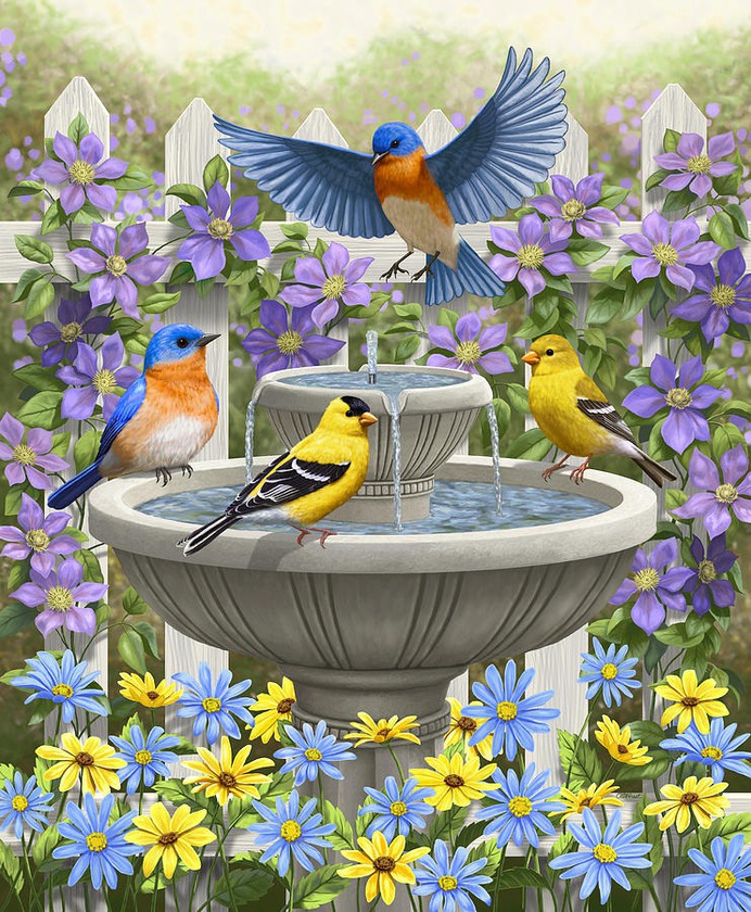 daisy painting & daisy paint by number #painting