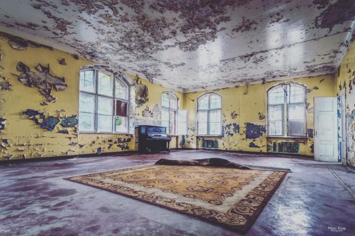 Chernobyl Photography: Inside the Exclusion Zone by Marc Krug