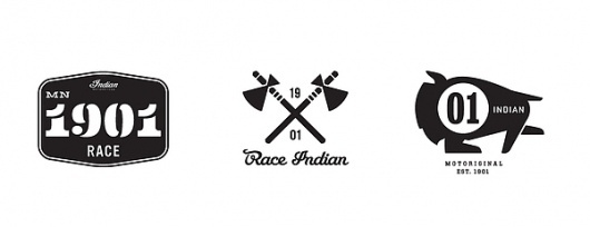 Indian Pitch by Sam Soulek / Olson | Allan Peters' Blog #mark #design #branding