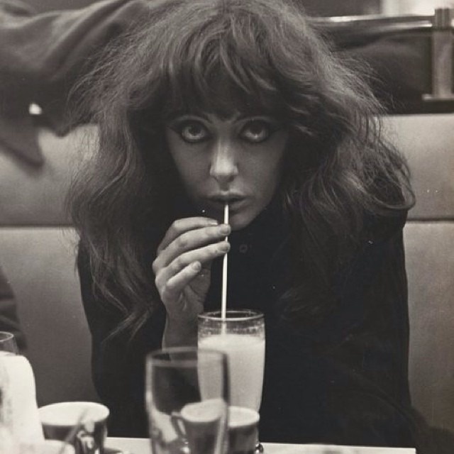 Ed van der Elsken #fashion #woman #art