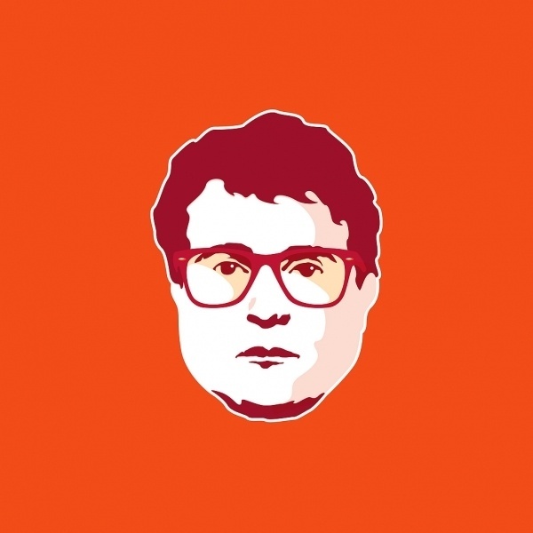 Más tamaños | Ilustración ©RaulSualdea | Flickr: ¡Intercambio de fotos! #glasses #illustration #boy #geek