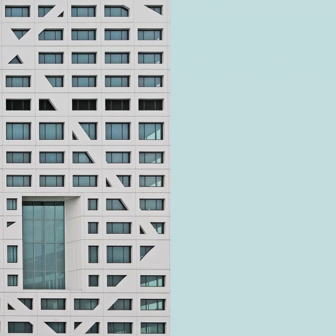 Abstract and Minimalist Architecture Photography by Andreas Lambrinos