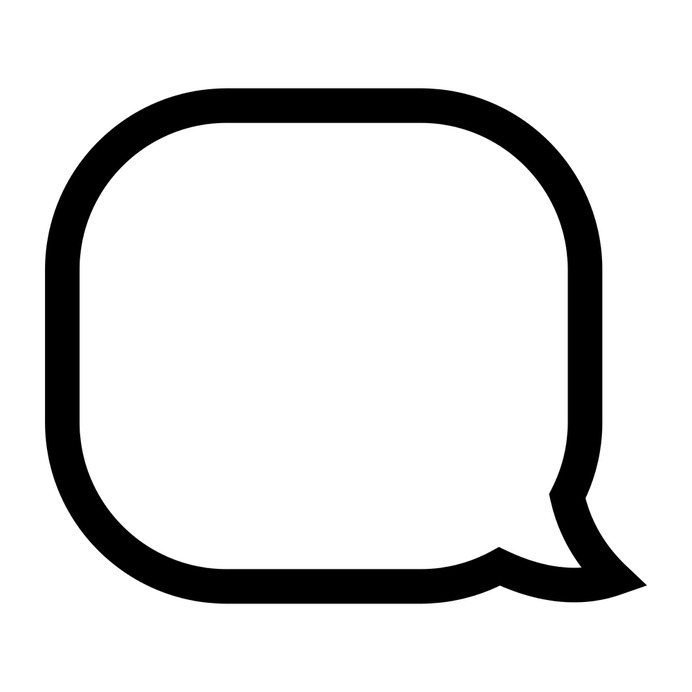 See more icon inspiration related to chat, speech bubble, speech balloon, message, conversation, chatting and interface on Flaticon.