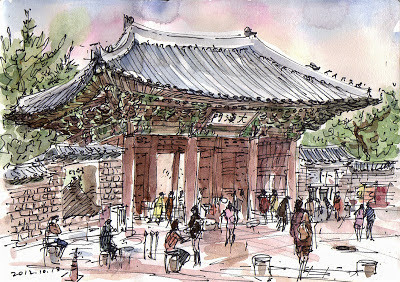 watercolor