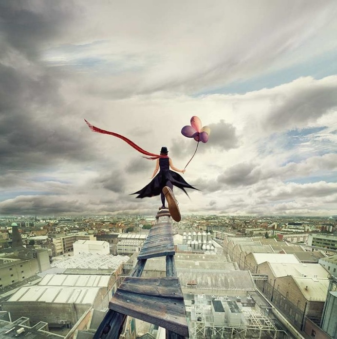 Surreal Photography by Martin Marcisovsky