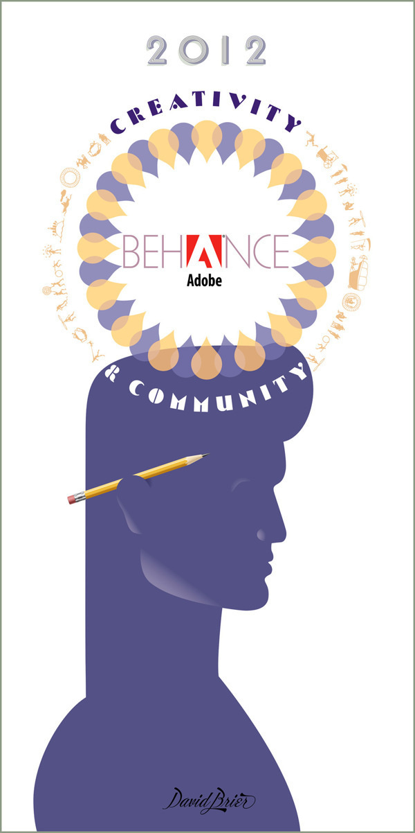 Adobe, Behance, art deco, design, poster #design #behance #art #poster #adobe #deco