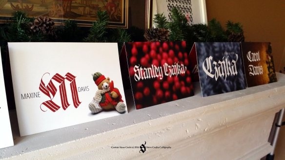 #seasons #xmas #cards