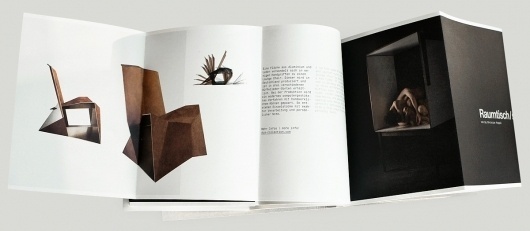 / Raffael Stüken / Büro für Grafik Design #print #layout #booklet