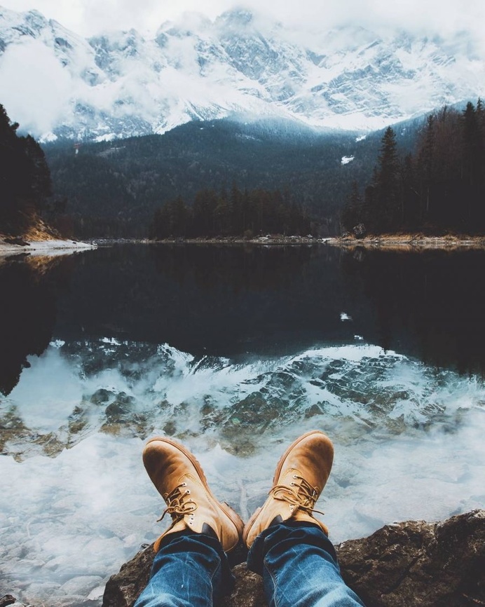 Stunning Adventure Instagrams by Alex Reichel