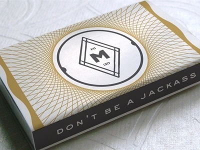 Dribbble - Mule Matches by Scott Hill #mule #hill #design #matches #scott