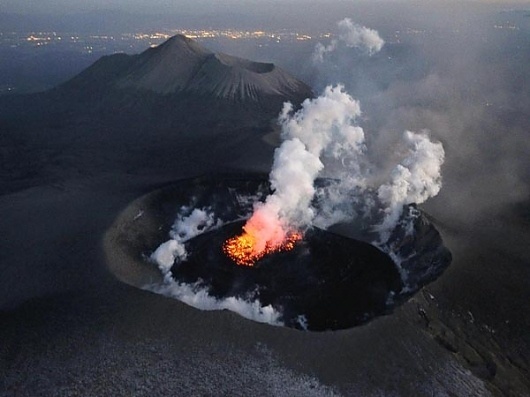 Pictures: #photos #volcano