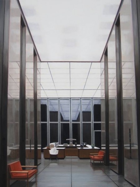 Danny Heller, New works. #city modernism