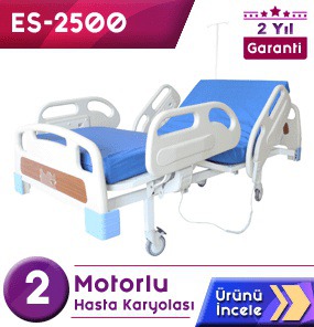 Full Abs Hasta Karyolası
