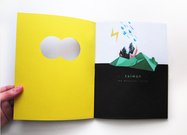 Ilha Formosa on Behance #handmade
