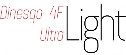 Dinesqo on Typography Served #font #typography