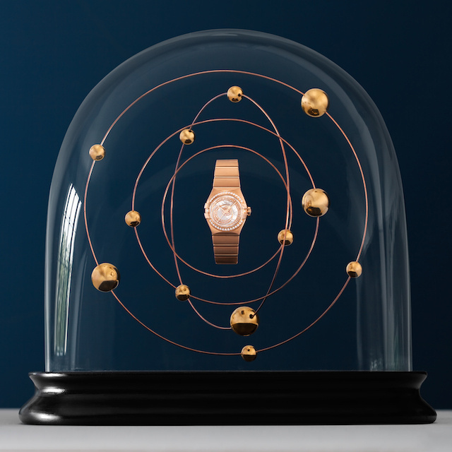 Globes Omega #cgi #photography #watch