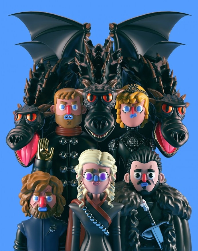 Season 7 Game of Thrones
