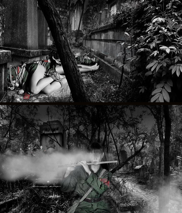 Fine Art Photography by Tian Taiquan #inspiration #photography #art #fine