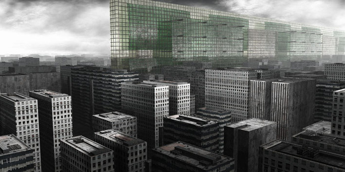 Giacomo Costa: The Chronicles of Time #urban #fusion