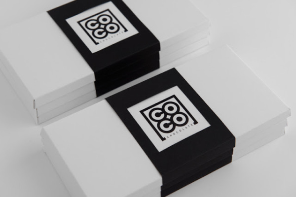 COCO Chocolate by Oliver Sjöqvist