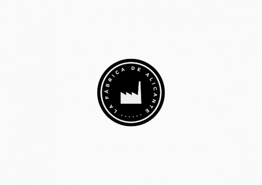 Logos 2010 - 2012 on the Behance Network #las #f33 #cigarreras #black #fiore #mariano #identity #murcia #logo #alicante