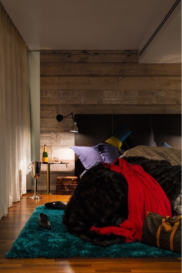 Night and Day apartment