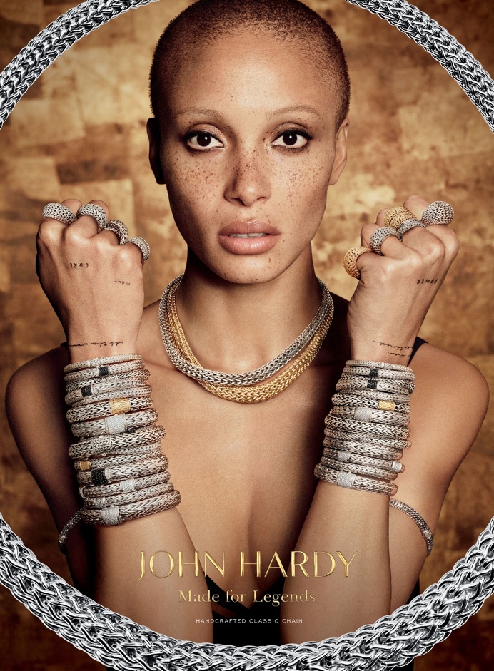 John Hardy with Julianne Moore and Adwoa Aboah Define What it Means to be a Legend