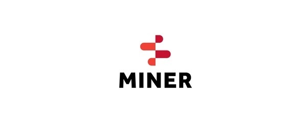 Miner / Anagrama #logotype