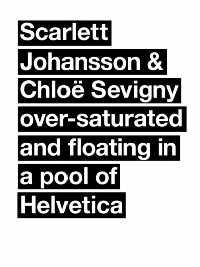 Typographie #dream