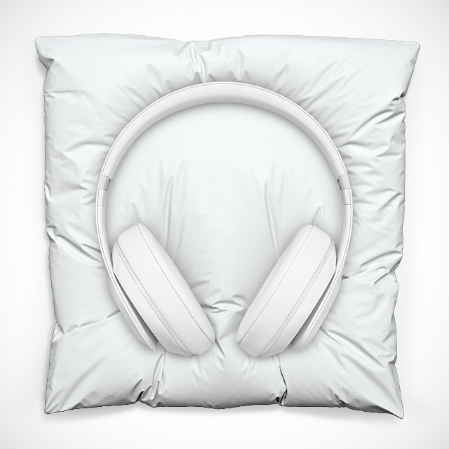 Beats by Dre X Snarkitecture Special Edition Headphones #tech #flow #gadget #gift #ideas #cool