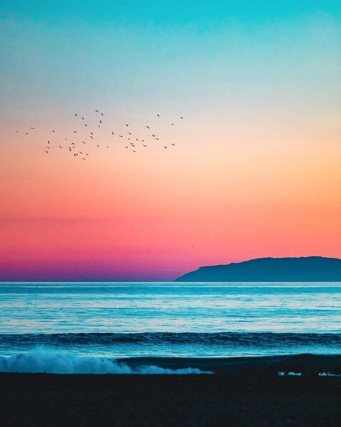 Brilliant Landscapes of California by Ryan Longnecker