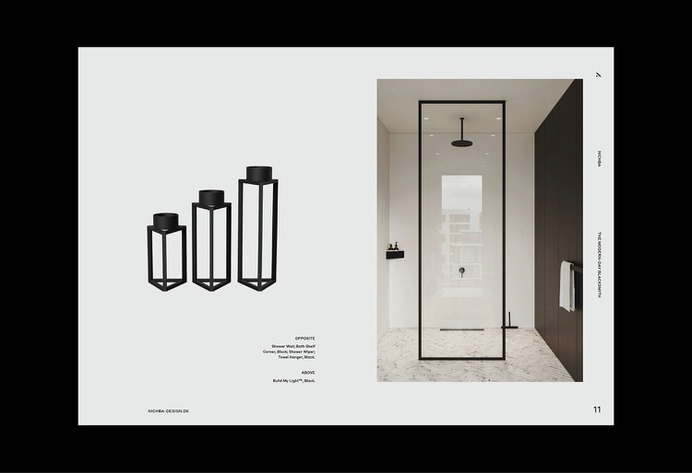 Nichba Lookbook - Mindsparkle Mag Lauren Finks @ Studio Sly designed Nichba Lookbook. #logo #packaging #identity #branding #design #color #photography #graphic #design #gallery #blog #project #mindsparkle #mag #beautiful #portfolio #designer