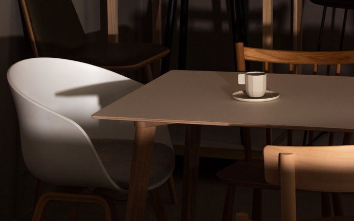 The Residents Brand Identity by LandscapeThe Residents is an interior design firm and furniture dealer devoted to design that is resourceful, sustainable, expressive, and inspirational. They believe in the power of consumers to better the world...