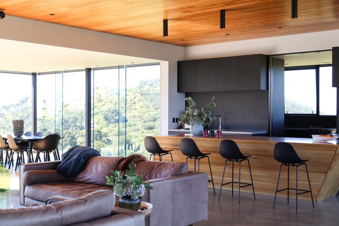 Breamtail House by Studio2 Architects