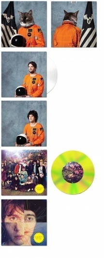 Richard Robinson Design #cover #vinyl #design #graphic