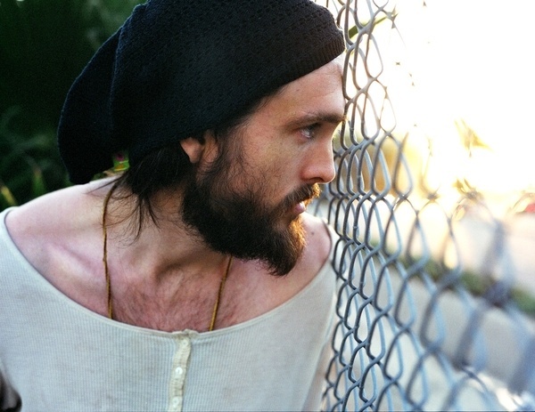Edward Sharpe #fence