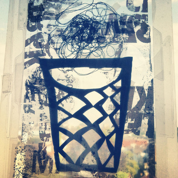 JiHaa #white #black #illustration #photography #and #type