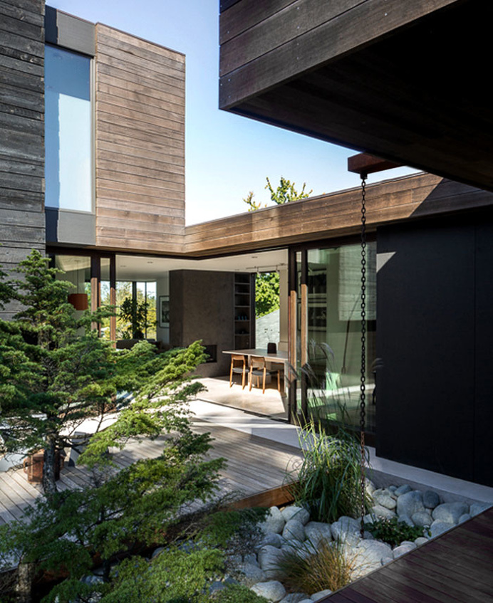 Helen Street by mw|works - InteriorZine #architecture #house #home #decor