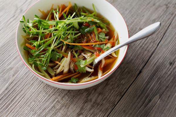 the soup that heals » The First Mess #food